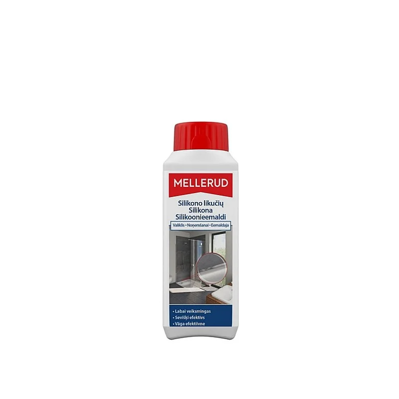 SILICONE RESIDUE REMOVER 0.25L LT