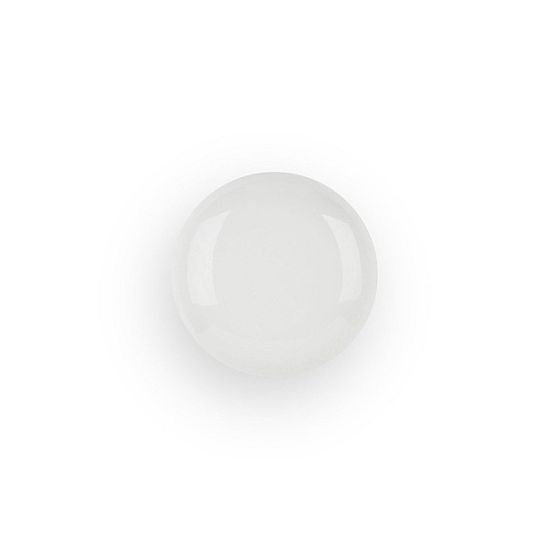 FURNITURE KNOB D35 7-821.35.01 WHITE