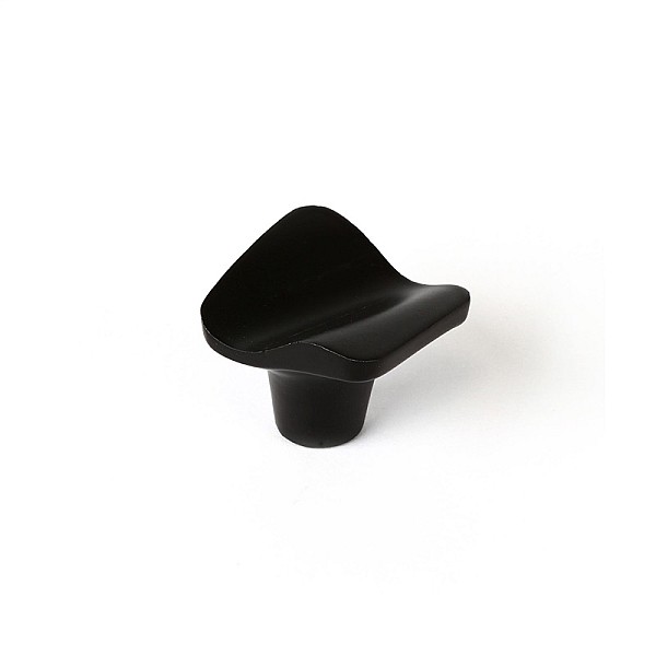 FURNITURE KNOB D32 7-749.18 BLACK