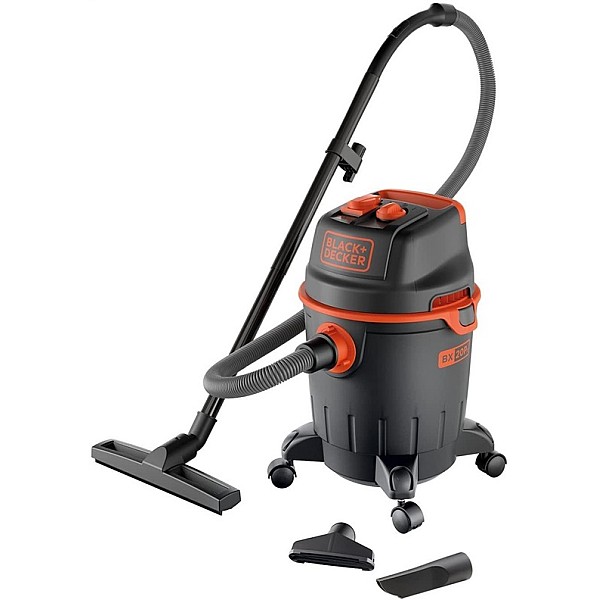 Dulkių siurblys Black & Decker BXVC20PTE. 20 l