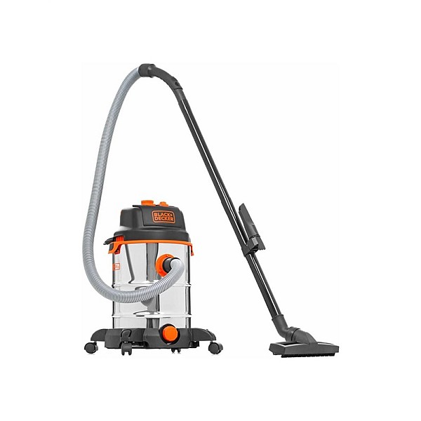 Dulkių siurblys Black & Decker BXVC30XTDE. 30 l