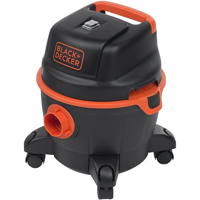 Dulkių siurblys Black & Decker BXVC15PE. 15 l