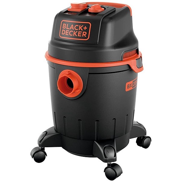 Putekļu sūcējs Black & Decker BXVC20PTE. 20 l