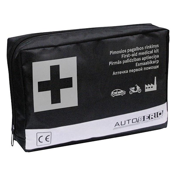 FIRST AID KIT SOFT PACK