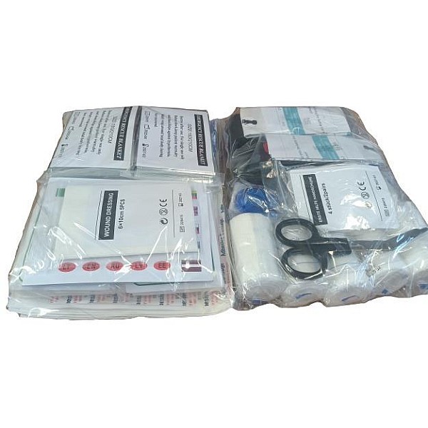 FIRST AID KIT SOFT PACK