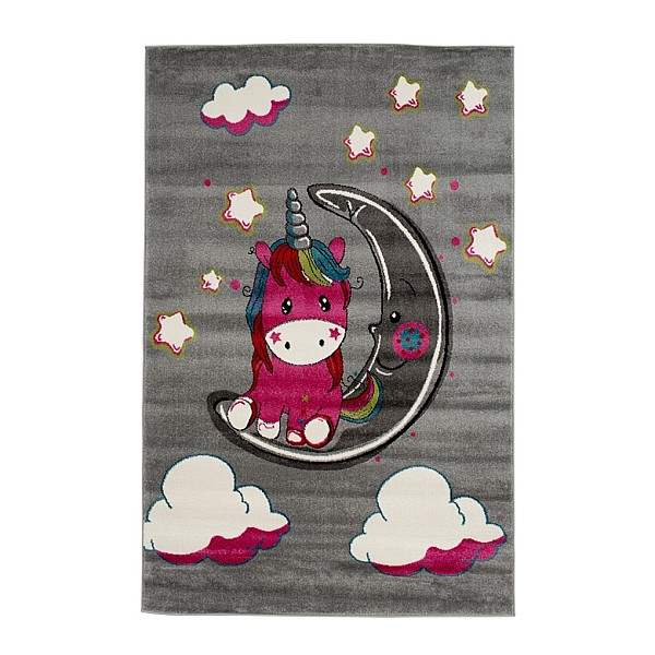 CARPET KIDS B225A_L1225 1.5X2.3 UNICORN