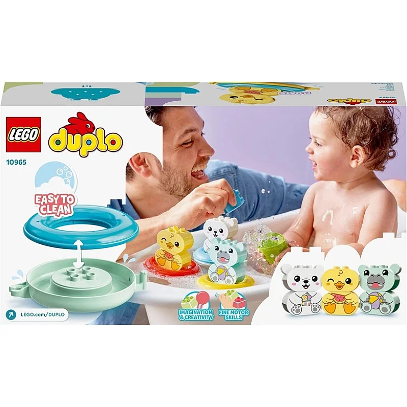 Konstruktorius LEGO Duplo 10965. 14 vnt. Konstruktorius LEGO Duplo 10965. 14 vnt.