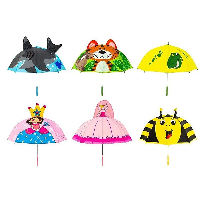 ACCES UMBRELLA FIGURES ASSORTMENT