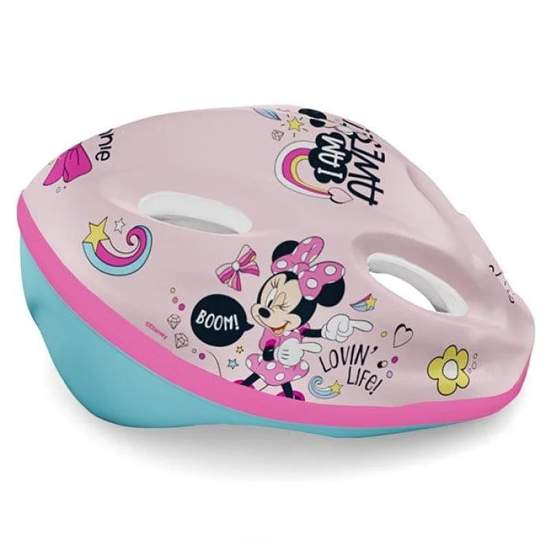 BIKE HELMET MINNIE 59084