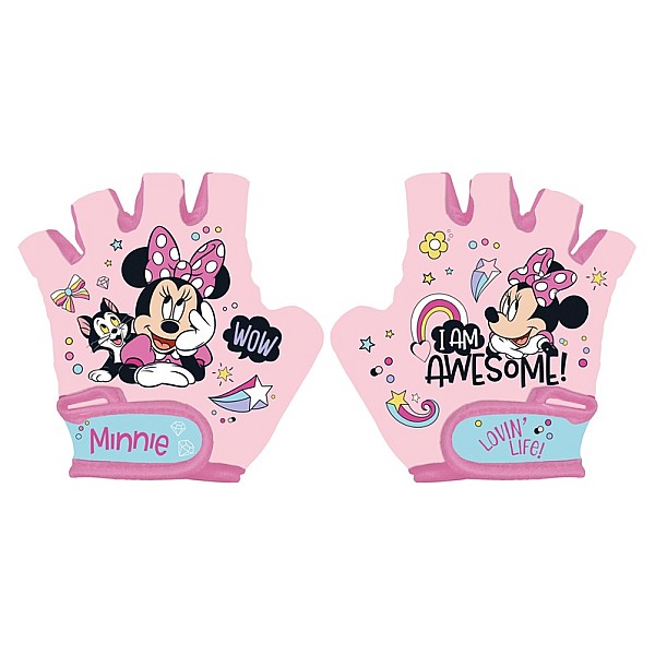 BIKE GLOVES MINNIE 59091