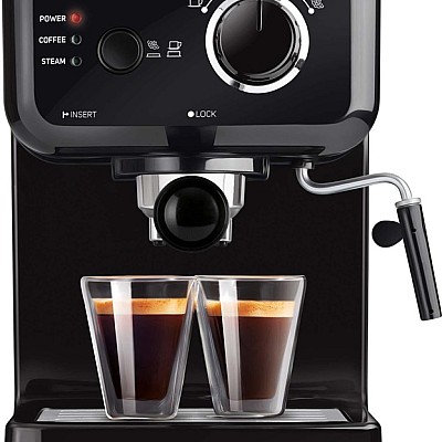 Klasiskie espresso automāti