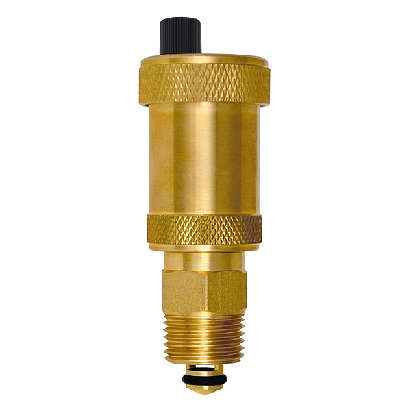 AUTOMATIC AIR VENT W SHUT-OFF VALVE1/2NL