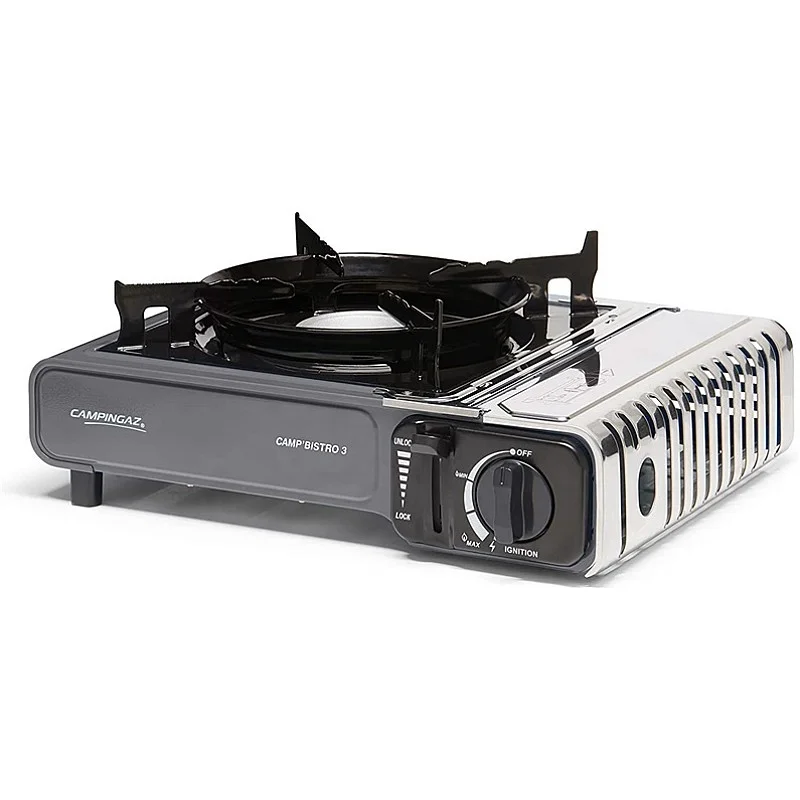 TURISTINĖ DUJINĖ VIRYKLĖ BISTRO 3