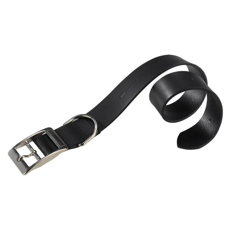 MELNA ĀDAS KAKLA SIKSNA SUNIM C25/53