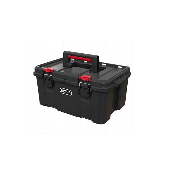 STACK N ROLL TOOLBOXKETER-BLACK-STD EUR