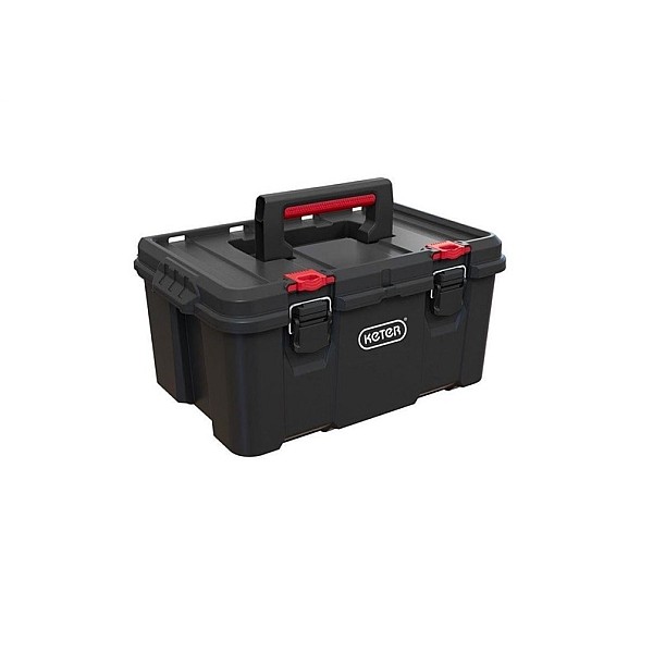 STACK N ROLL TOOLBOXKETER-BLACK-STD EUR