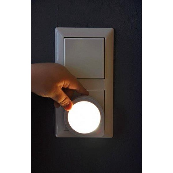 LED NIGHTLIGHT NL 01 QD 0.2W WHITE