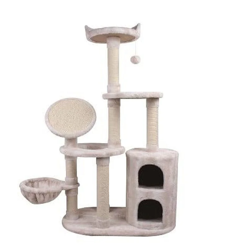 Skrāpis kaķiem Höppy. 45 cm x 80 cm x 137 cm