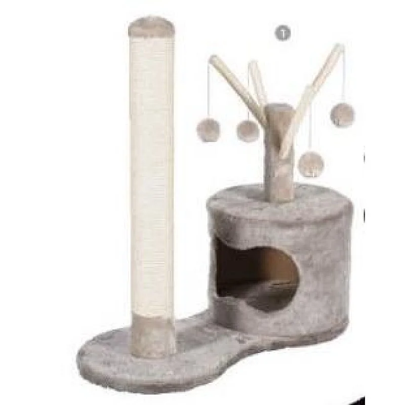 Skrāpis kaķiem Höppy. 65 cm x 30 cm x 68 cm