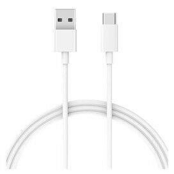 Laidas XIAOMI USB Type A M. USB Type C M. 1m. baltas 28975