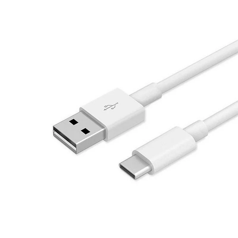 Vads XIAOMI USB Type A M. USB Type C M. 1m. balts 28975 Vads XIAOMI USB Type A M. USB Type C M. 1m. balts 28975