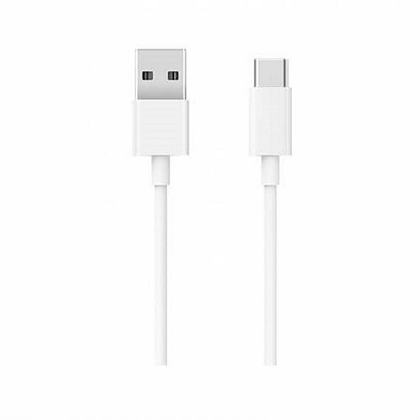 Laidas XIAOMI USB Type A M. USB Type C M. 1m. baltas 28975