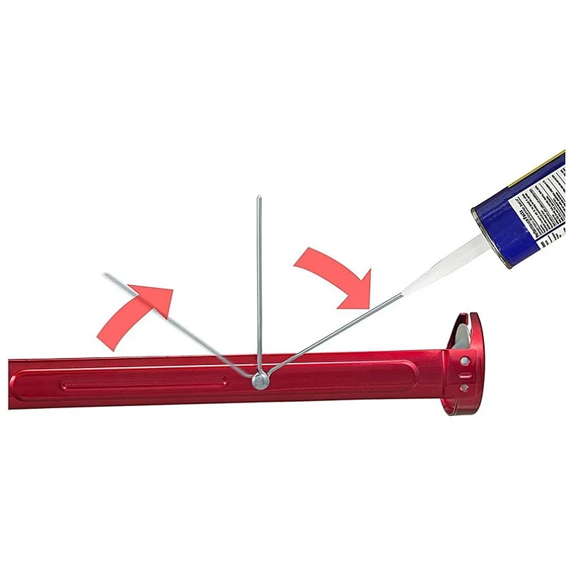 Pistoles hermētiķiem TAJIMA CONVOY SUPER Pistoles hermētiķiem TAJIMA CONVOY SUPER