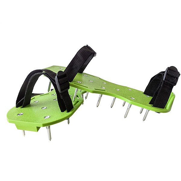 SHOES AERATORS LIGHT GREEN VG551