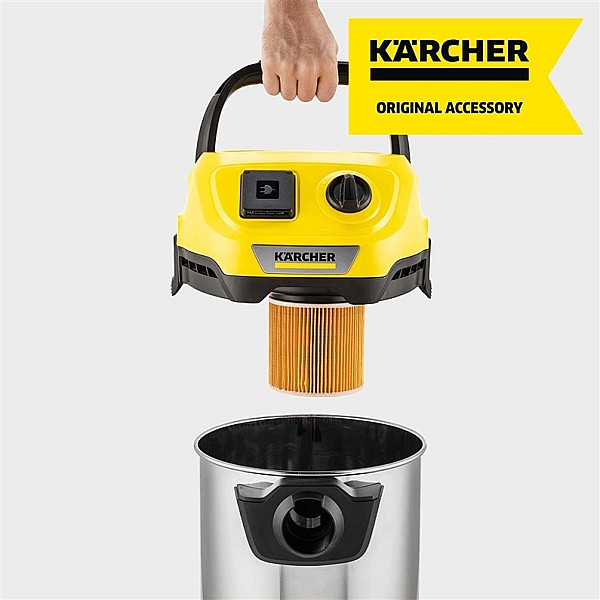 VAC CLEA FILTER 2.863-303.0 KARCHER