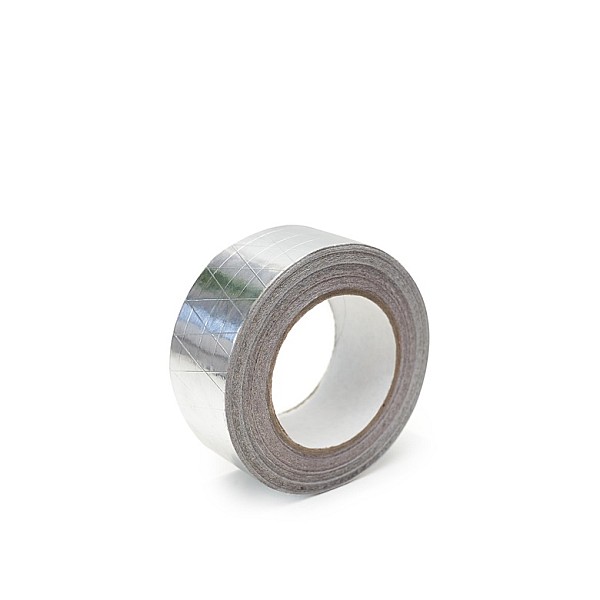 ALUMINIUM TAPE ALU-T-R 50 25MX50MM