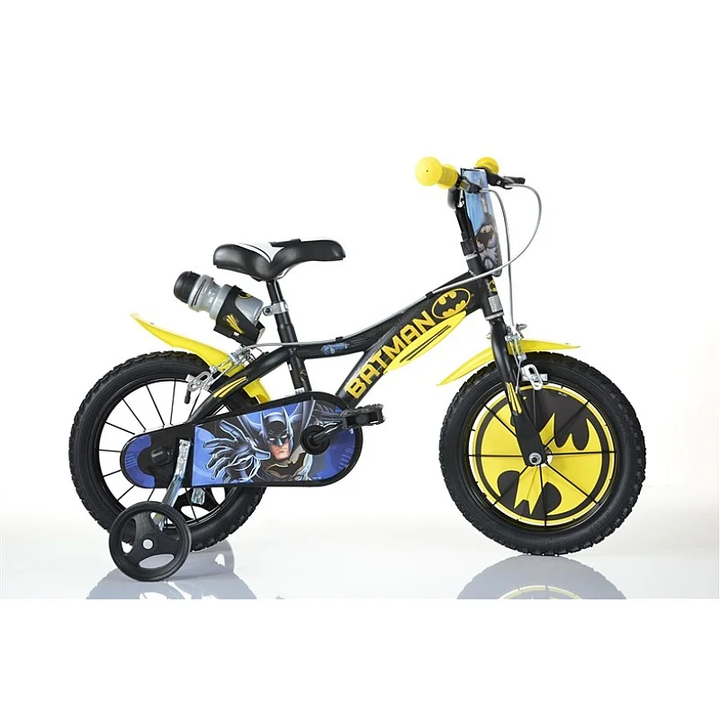 14 INCH BIKE BATMAN 614-BT
