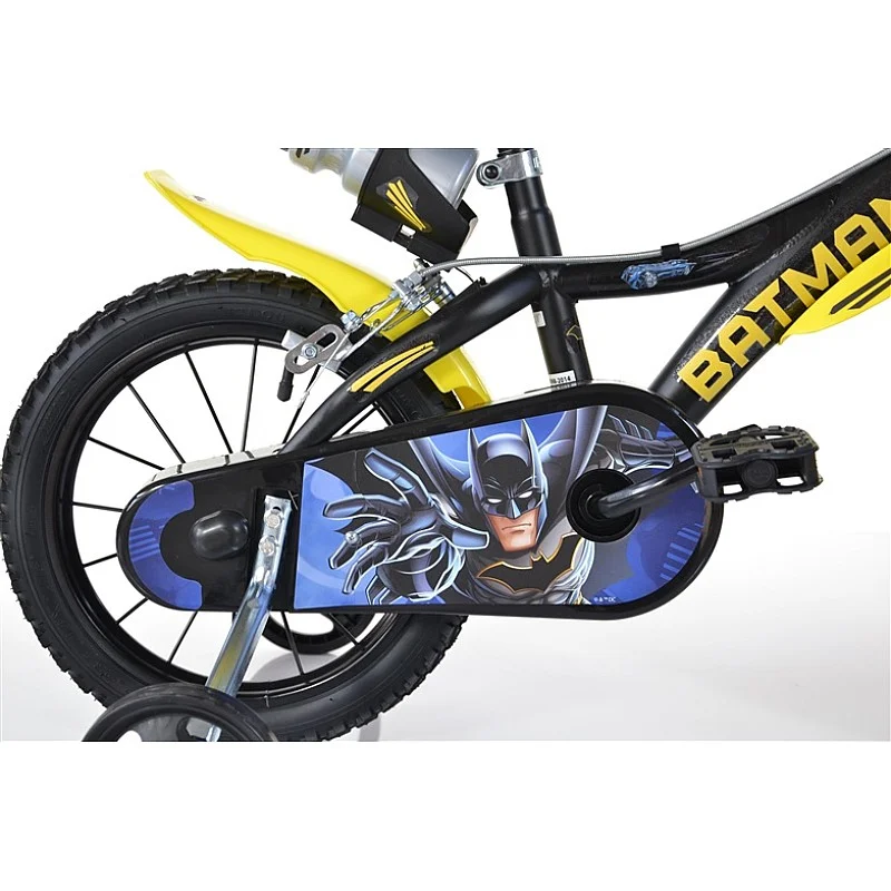 14 INCH BIKE BATMAN 614-BT