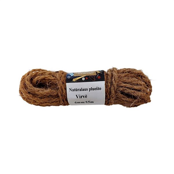 ROPE D6 15 M NATURAL FIBER (10)