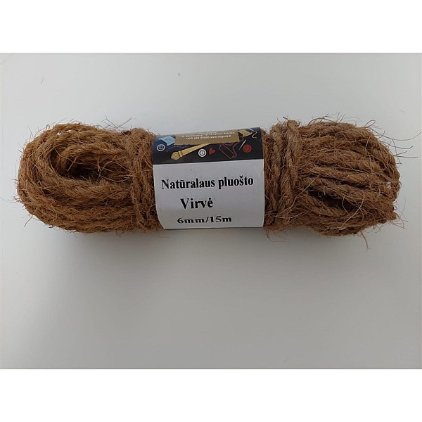 ROPE D6 15 M NATURAL FIBER (10)