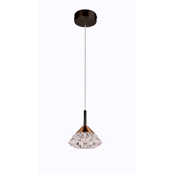 Lampa Domoletti Shiny. karināms. 6 W. LED