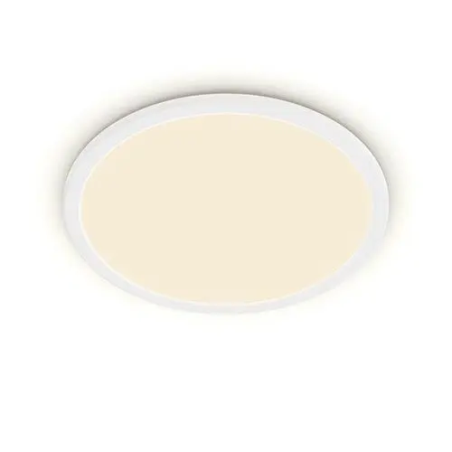 Šviestuvas Philips Superslim. 15W. 2700°K. baltas