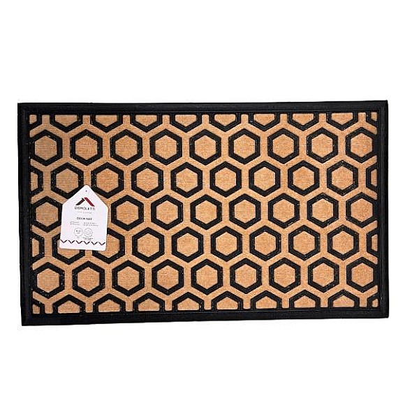 DOOR MAT BALI MAT BEIGE 45X75 8MM