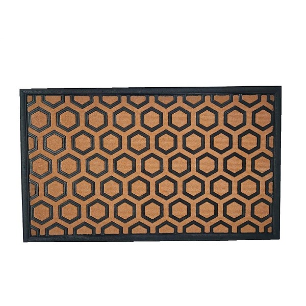 DOOR MAT BALI MAT BEIGE 45X75 8MM