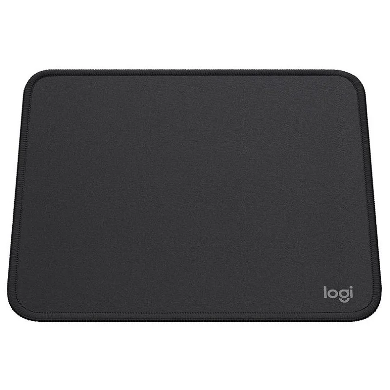 Pelės kilimėlis LOGITECH 956-000049. 230×200×2 mm. juodas Pelės kilimėlis LOGITECH 956-000049. 230×200×2 mm. juodas