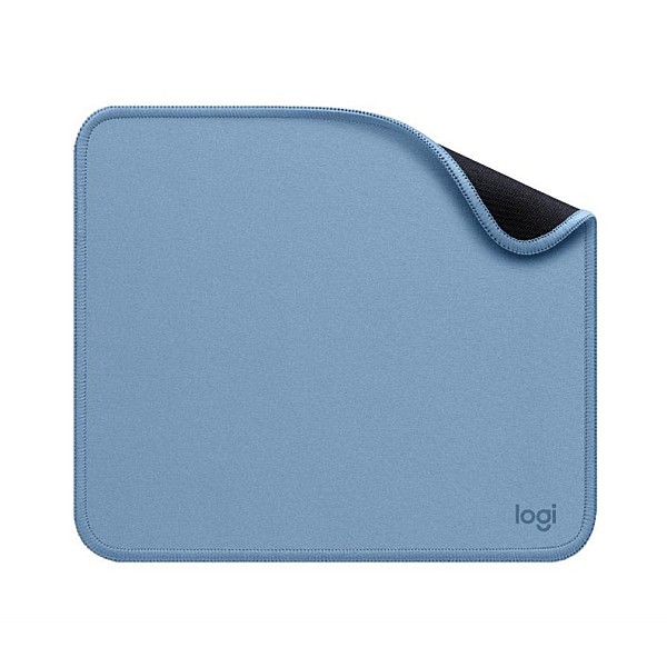 Pelės kilimėlis LOGITECH 956-000051. 230×200×2 mm. mėlynas