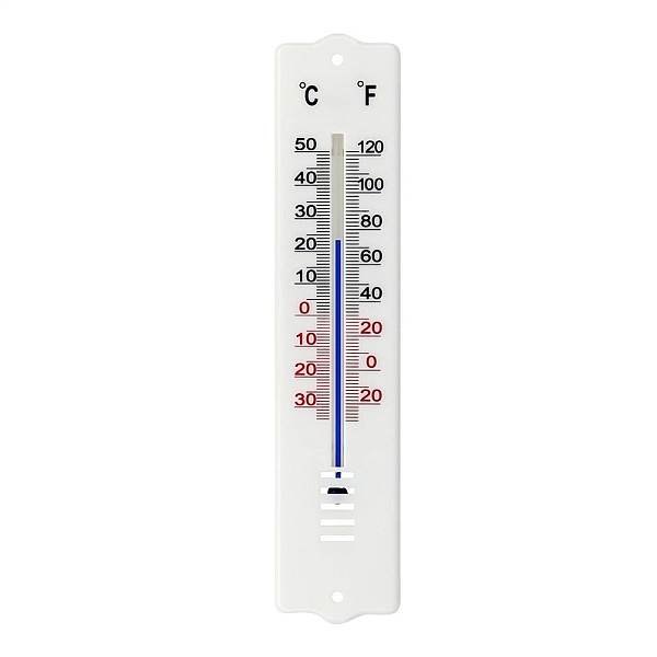 OUTDOOR/INDOOR THERMOMETER ZLS-116