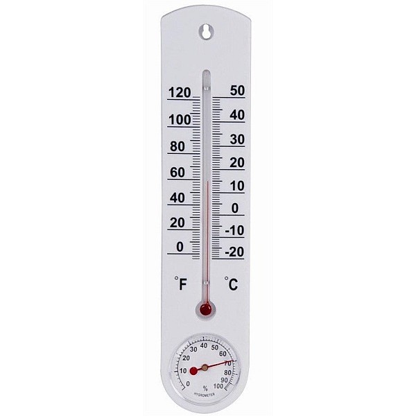 THERMOMETER AND HYGROMETER ZLS-053