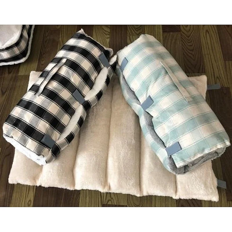 Guļvieta mājdzīvniekiem Höppy. 80 cm x 50 cm