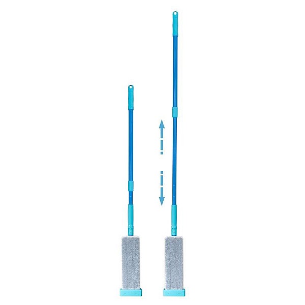 SPONTEX MICROFIBER FLAT MOP EASY MAX+