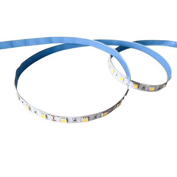 LED STRIP 9.6W/M 3M WARM WHITE IP20 12V