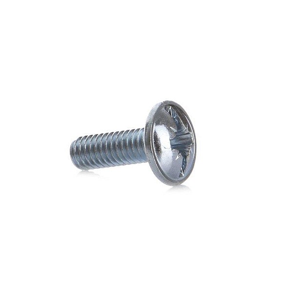 HANDLE BOLT 4X12 MM. ZN. 20 PCS