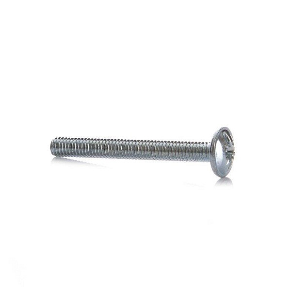 HANDLE BOLT 4X35 MM. ZN. 20 PCS