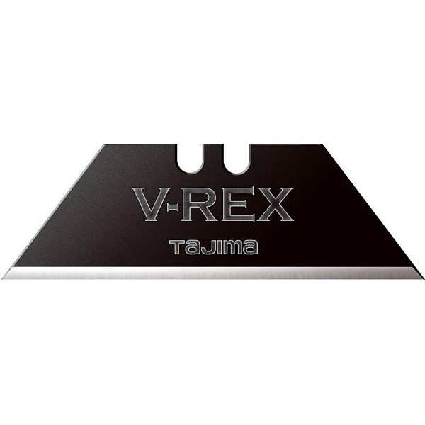 UTILITY KNIFE BLADE V-REXTRAPEZOID 10PC