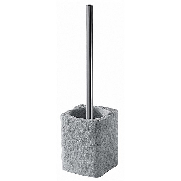 ARIES TOILET BRUSH GREY