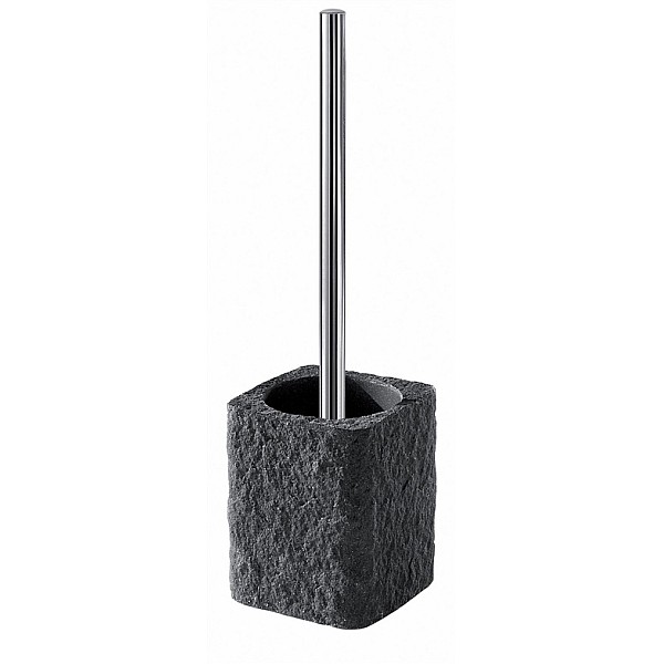 ARIES TOILET BRUSH ANTHRACITE